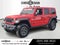 2025 Jeep Wrangler 4-Door Rubicon 4x4