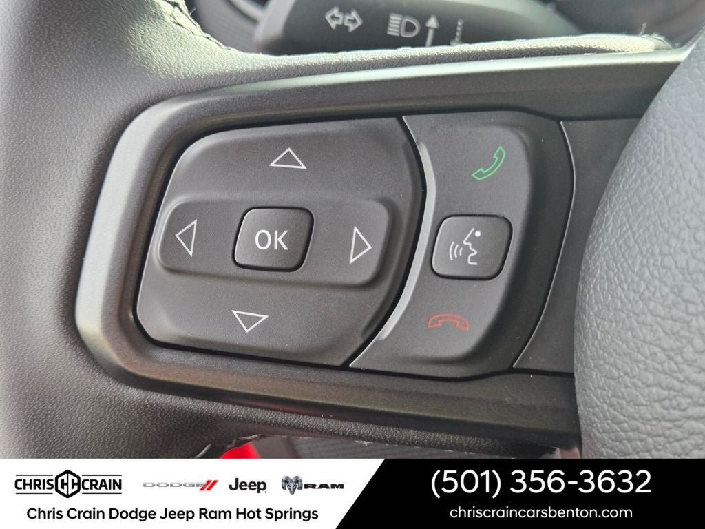 2025 Jeep Wrangler 4-Door Rubicon 4x4