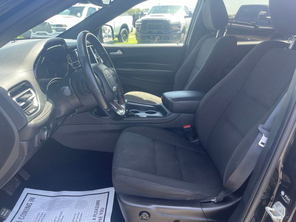 2023 Dodge Durango SXT RWD
