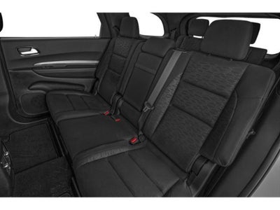 2021 Dodge Durango SXT Plus RWD