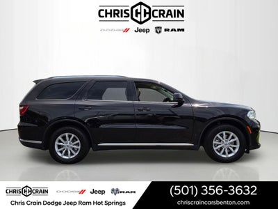 2021 Dodge Durango SXT Plus RWD