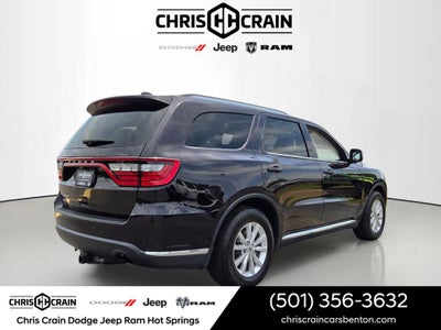 2021 Dodge Durango SXT Plus RWD