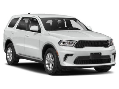 2021 Dodge Durango SXT Plus RWD