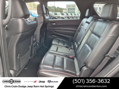 2023 Dodge Durango GT Plus RWD