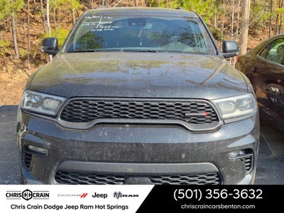 2023 Dodge Durango GT Plus RWD