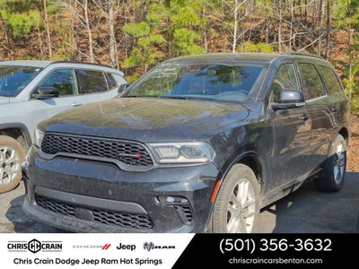 2023 Dodge Durango GT Plus RWD