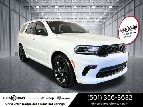 2021 Dodge Durango GT