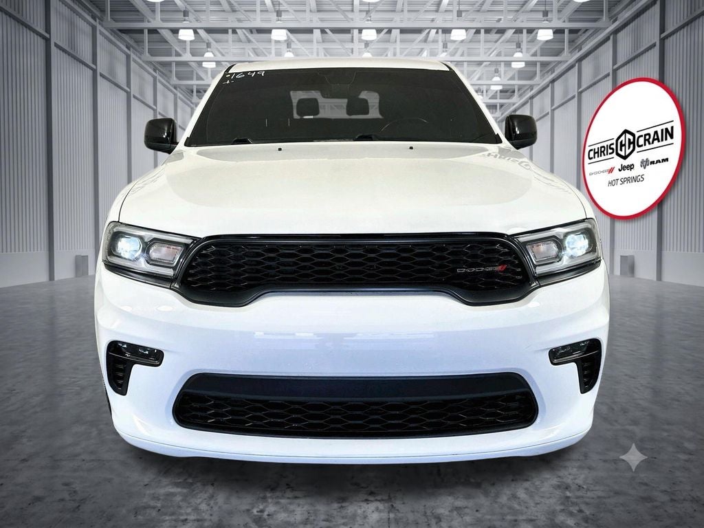 2021 Dodge Durango GT
