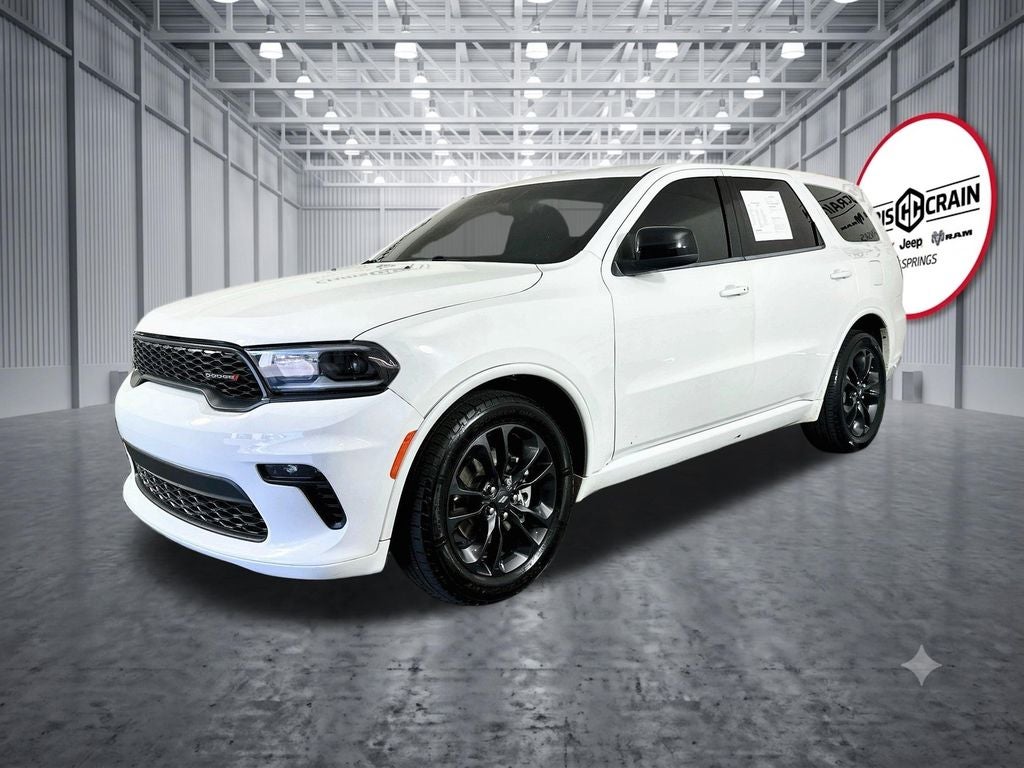 2021 Dodge Durango GT