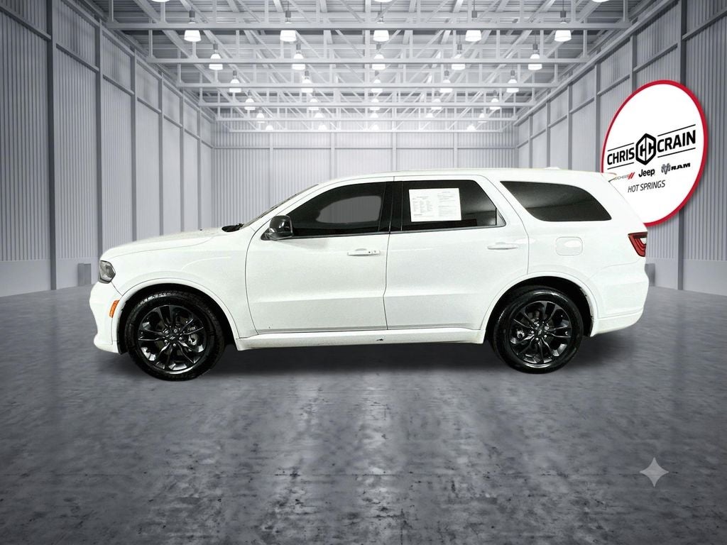 2021 Dodge Durango GT