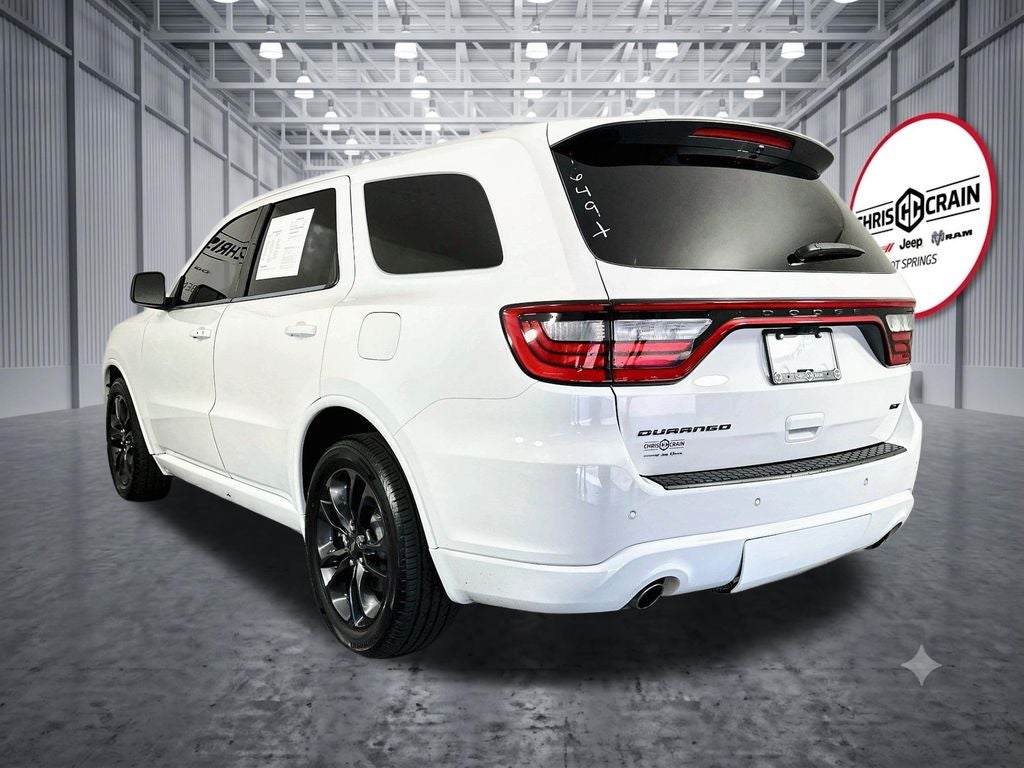 2021 Dodge Durango GT