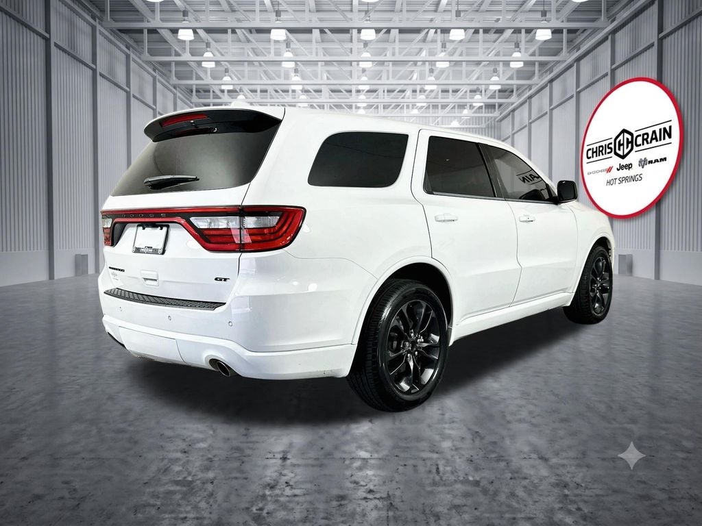 2021 Dodge Durango GT