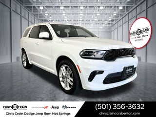 2022 Dodge Durango GT Plus