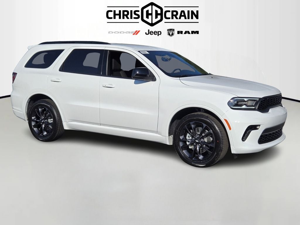 2026 Dodge DURANGO GT RWD