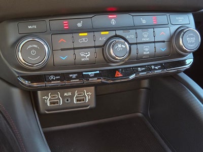 2026 Dodge Durango DURANGO GT RWD