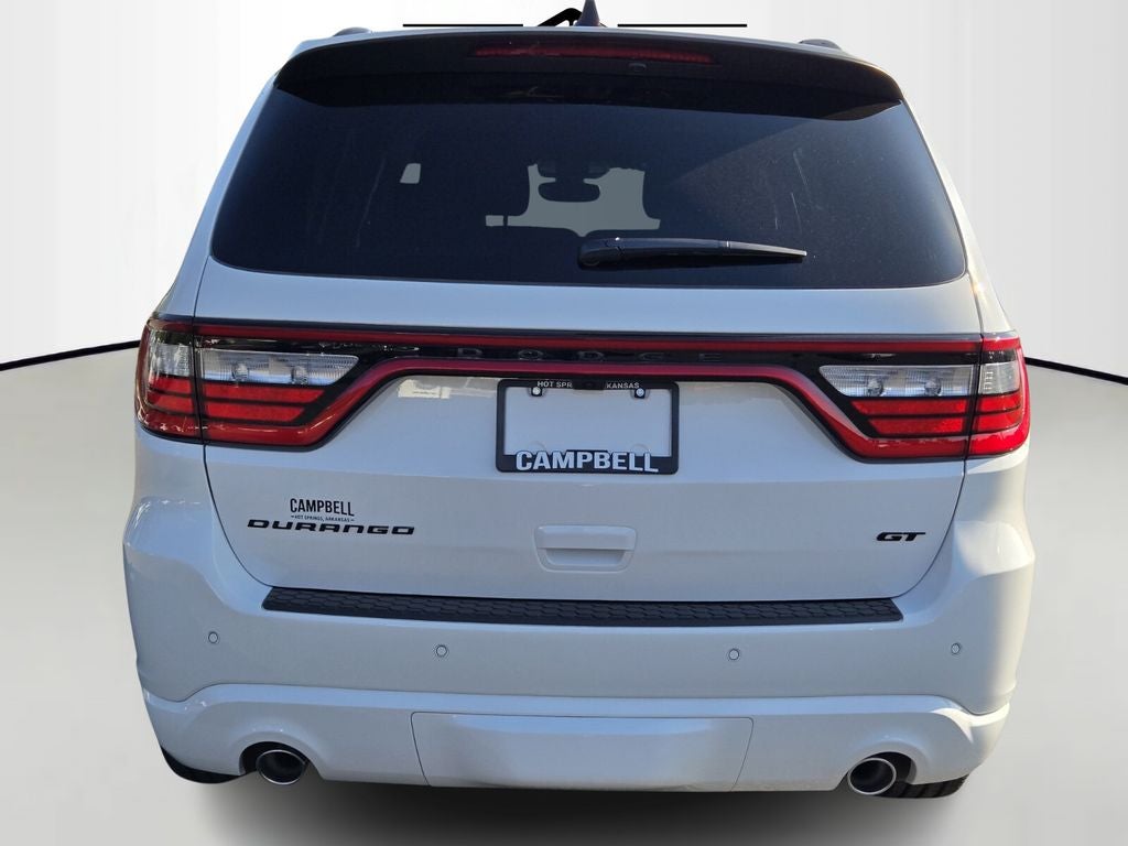 2026 Dodge Durango DURANGO GT RWD