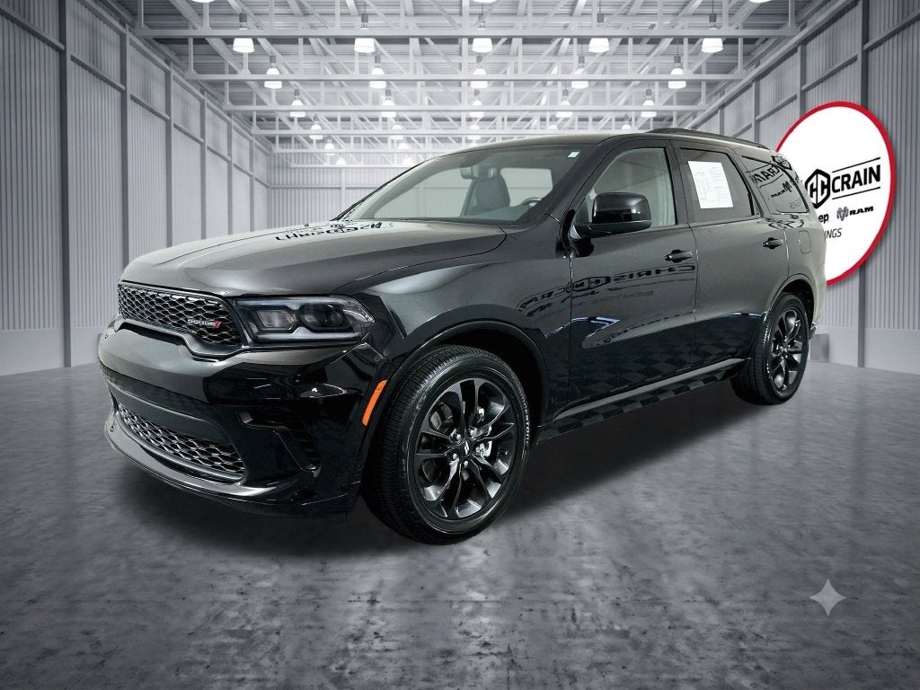 2026 Dodge Durango GT