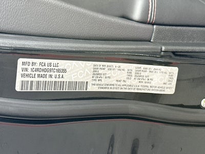 2026 Dodge Durango GT