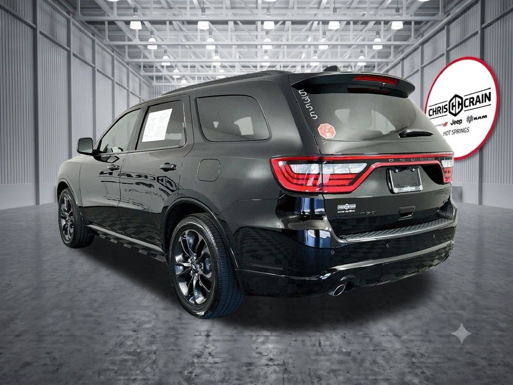 2026 Dodge Durango GT