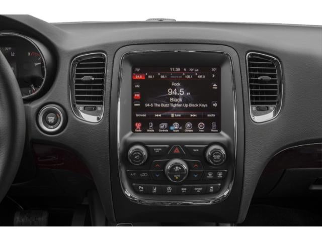 2020 Dodge Durango SXT AWD
