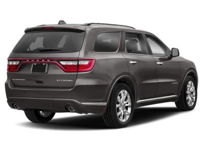 2020 Dodge Durango SXT AWD