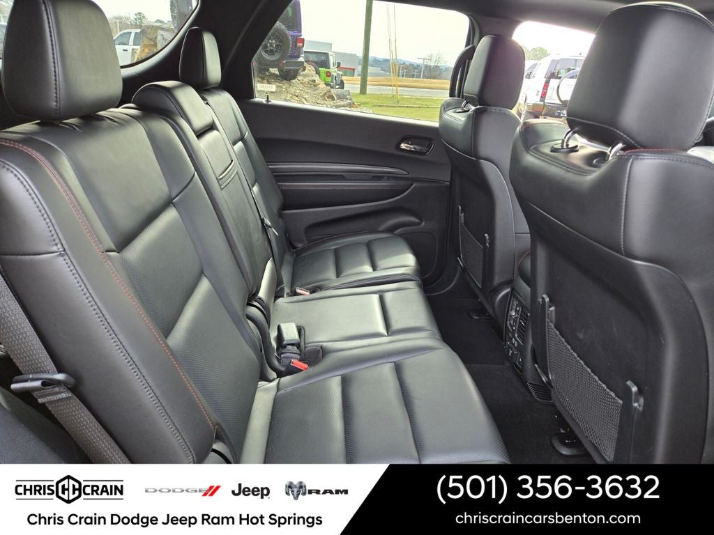 2025 Dodge Durango GT Plus AWD