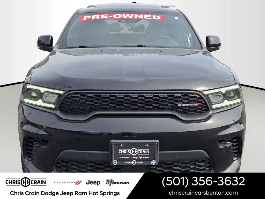 2025 Dodge Durango GT Plus AWD