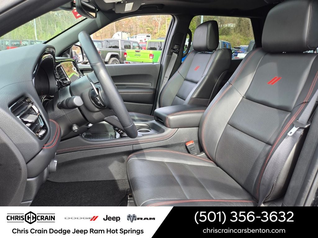 2025 Dodge Durango GT Plus AWD