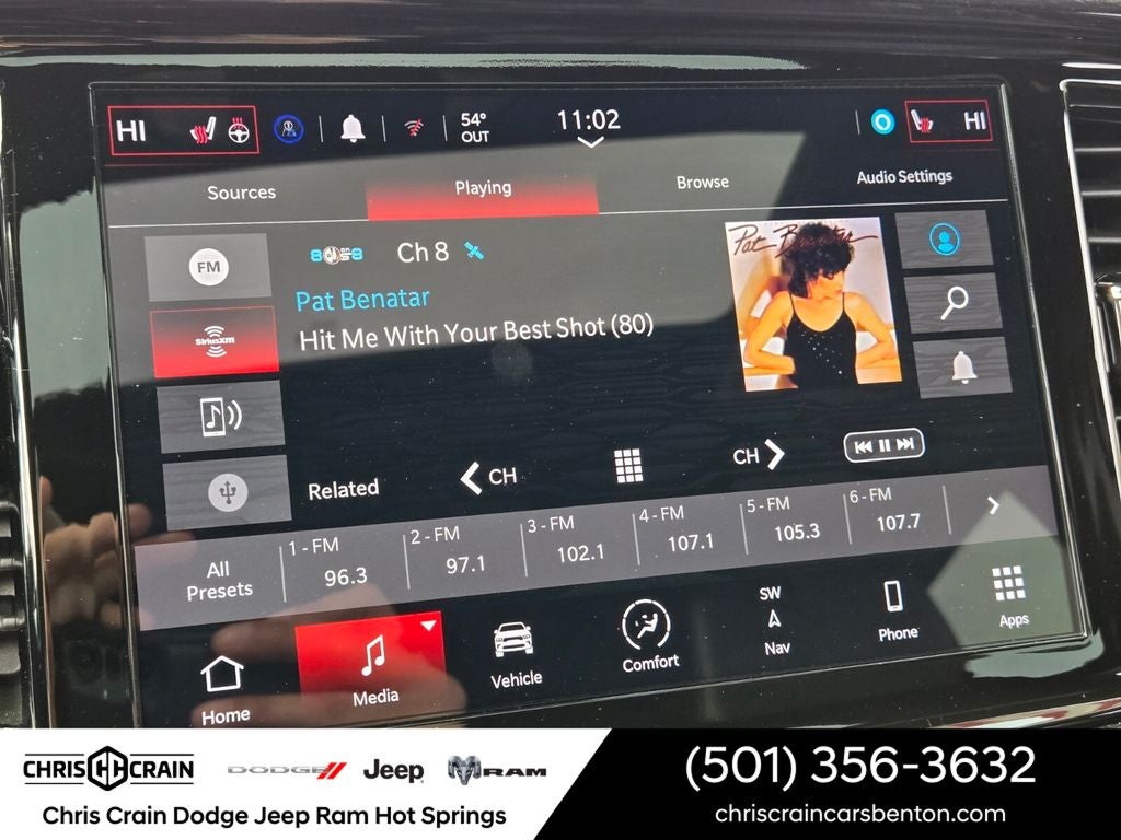 2025 Dodge Durango GT Plus AWD