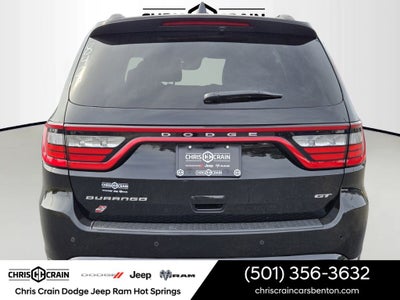 2025 Dodge Durango GT Plus AWD