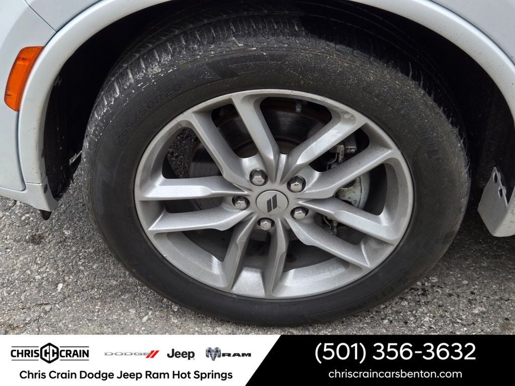2024 Dodge Durango GT Plus AWD