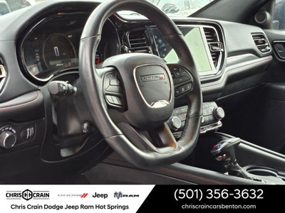 2024 Dodge Durango GT Plus AWD