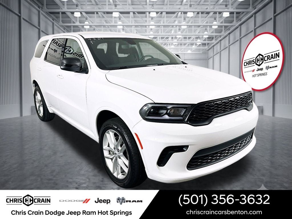 2026 Dodge Durango GT