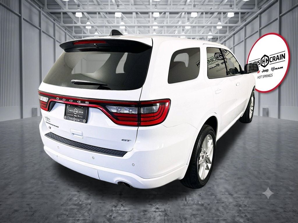 2026 Dodge Durango GT