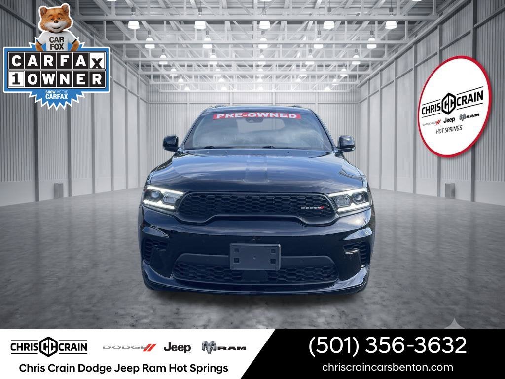2026 Dodge Durango GT Plus AWD