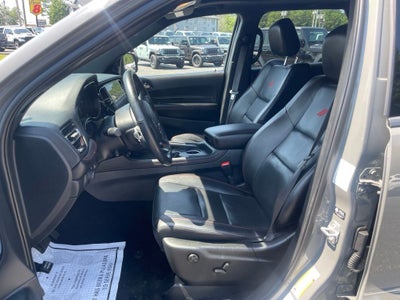 2025 Dodge Durango GT Plus AWD