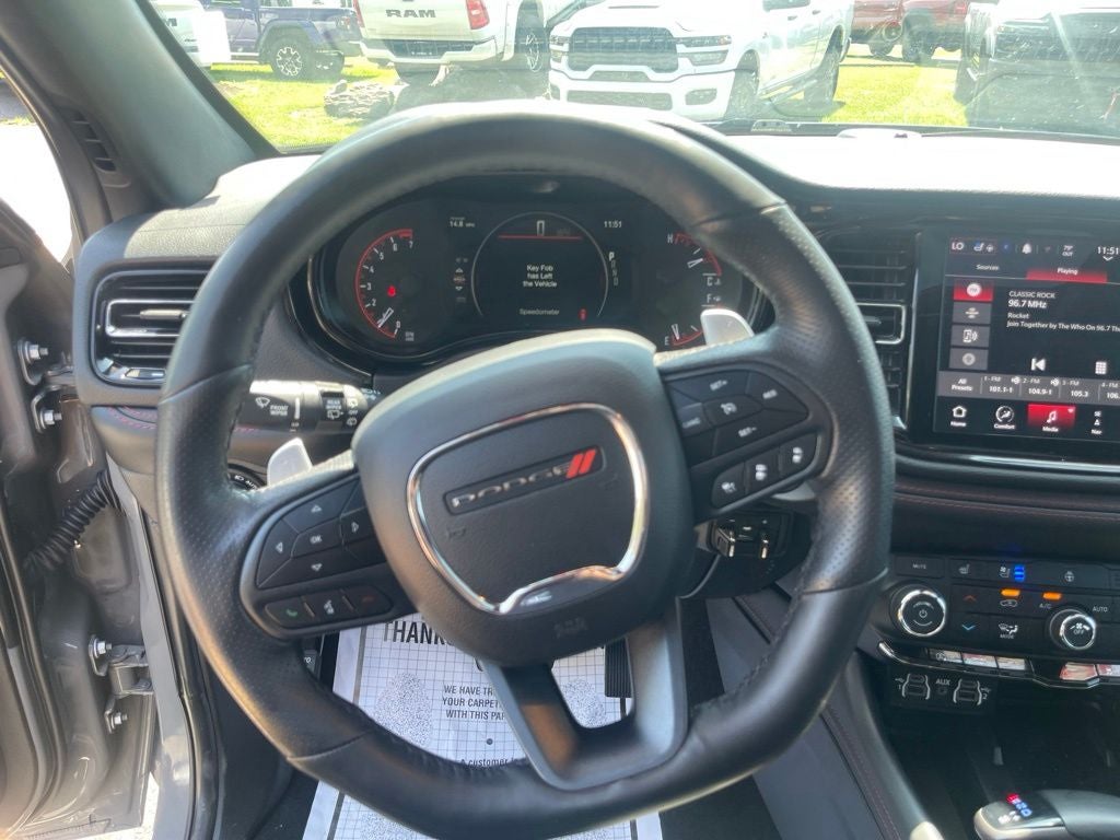 2025 Dodge Durango GT Plus AWD
