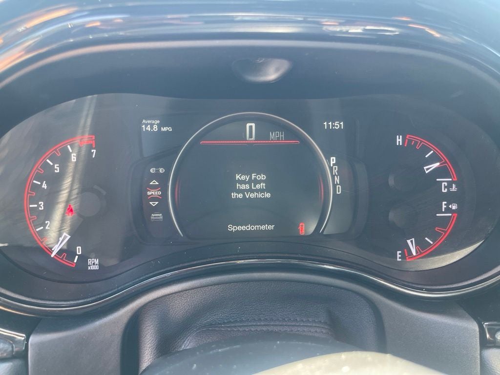 2025 Dodge Durango GT Plus AWD