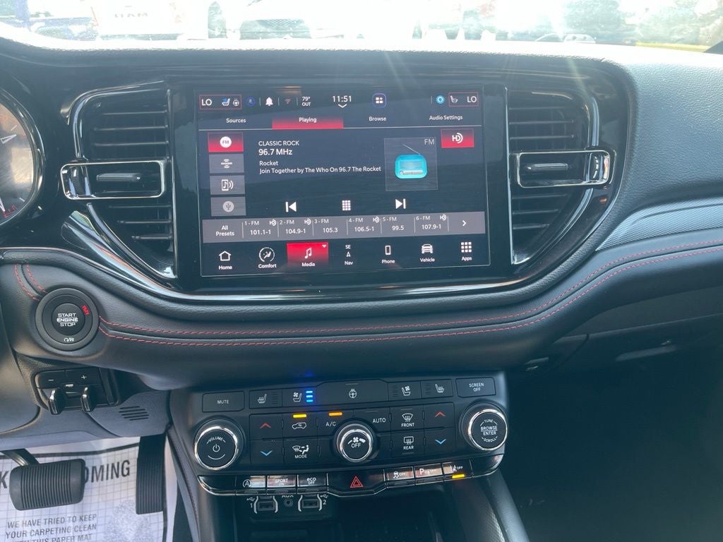 2025 Dodge Durango GT Plus AWD