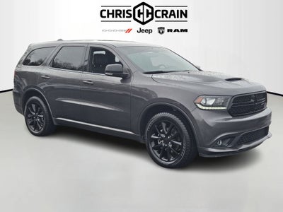 2018 Dodge Durango GT AWD