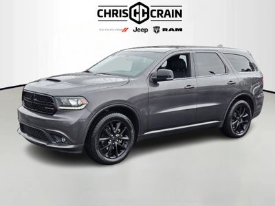 2018 Dodge Durango GT AWD
