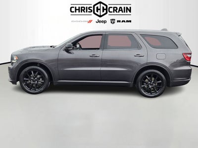 2018 Dodge Durango GT AWD