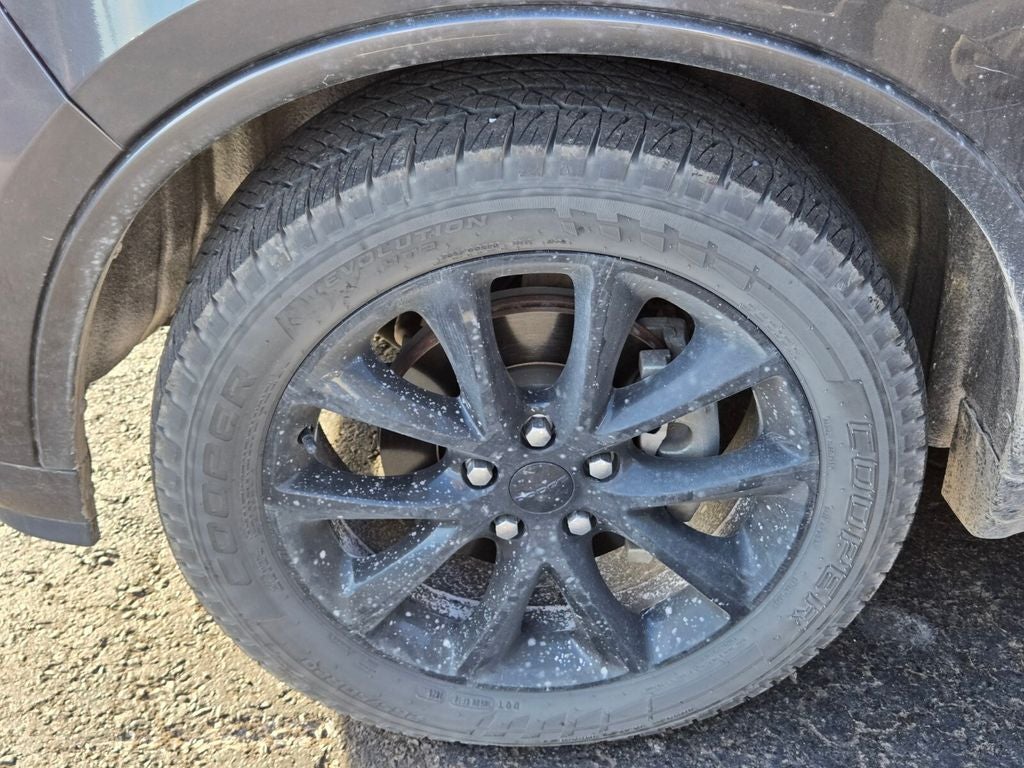 2018 Dodge Durango GT AWD