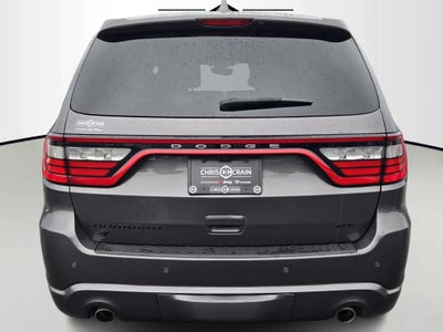 2018 Dodge Durango GT AWD
