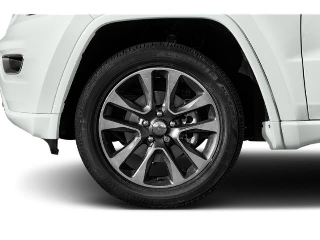 2018 Jeep Grand Cherokee Overland 4x2