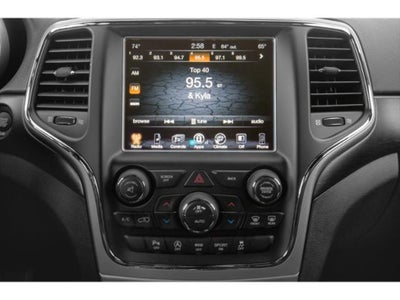 2018 Jeep Grand Cherokee Altitude 4x4