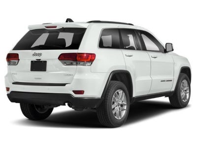 2020 Jeep Grand Cherokee Altitude 4x4