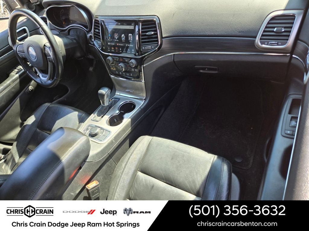 2022 Jeep Grand Cherokee WK Limited 4x4