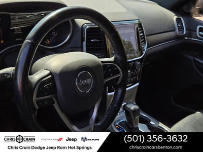 2022 Jeep Grand Cherokee WK Limited 4x4