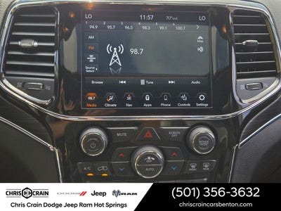 2022 Jeep Grand Cherokee WK Limited